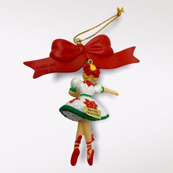 Vintage AMERICAN GREETINGS | 1997 Granddaughter Ornament - Picture 3 of 4